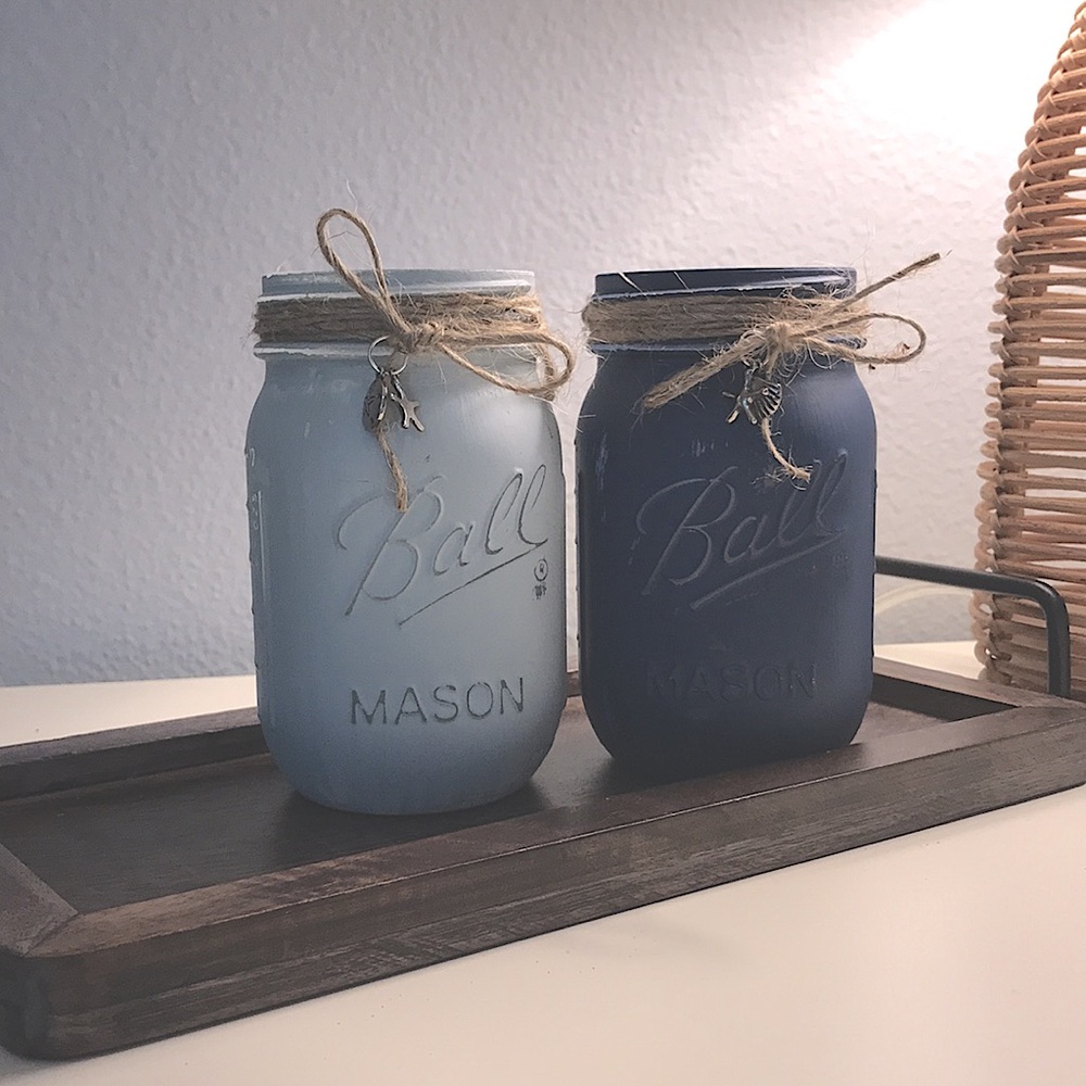 Mason Jar Decor